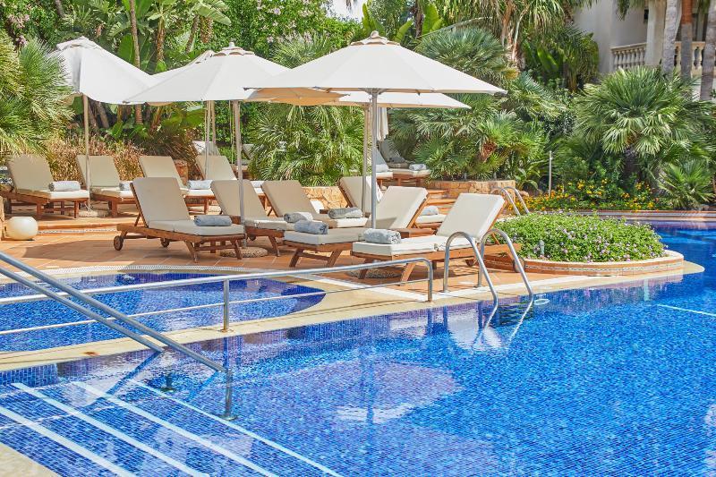 Boutiquehotel El Coto Colonia de Sant Jordi Dış mekan fotoğraf