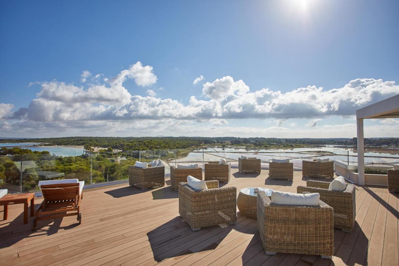 Boutiquehotel El Coto Colonia de Sant Jordi Dış mekan fotoğraf