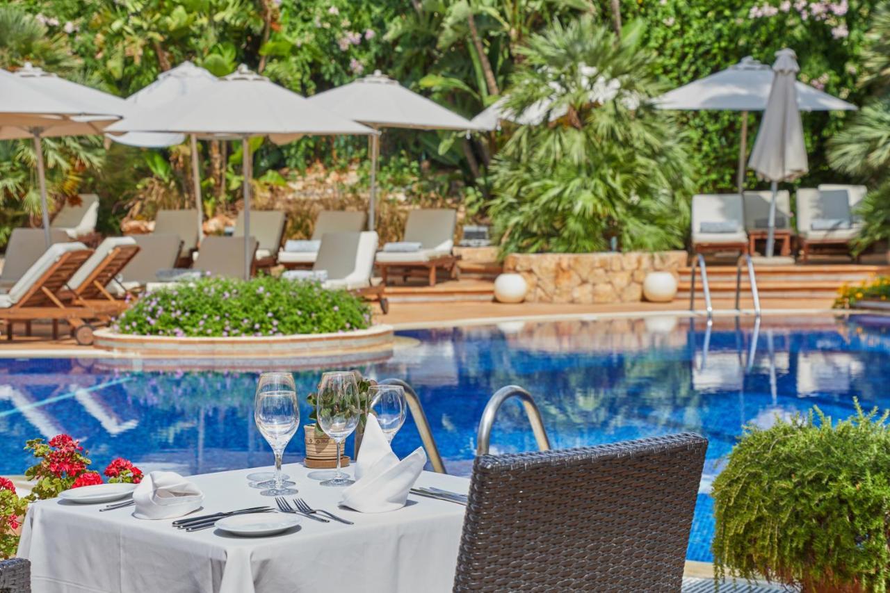 Boutiquehotel El Coto Colonia de Sant Jordi Dış mekan fotoğraf