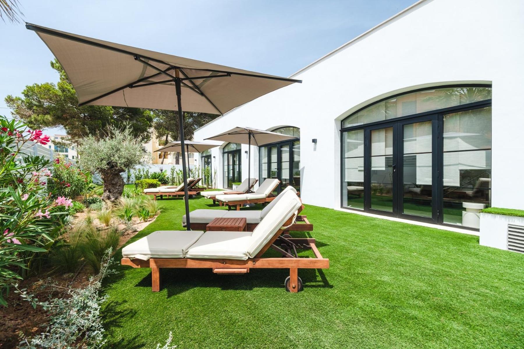 Boutiquehotel El Coto Colonia de Sant Jordi Dış mekan fotoğraf