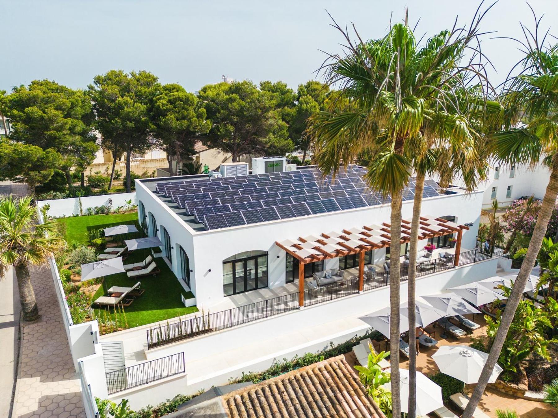 Boutiquehotel El Coto Colonia de Sant Jordi Dış mekan fotoğraf