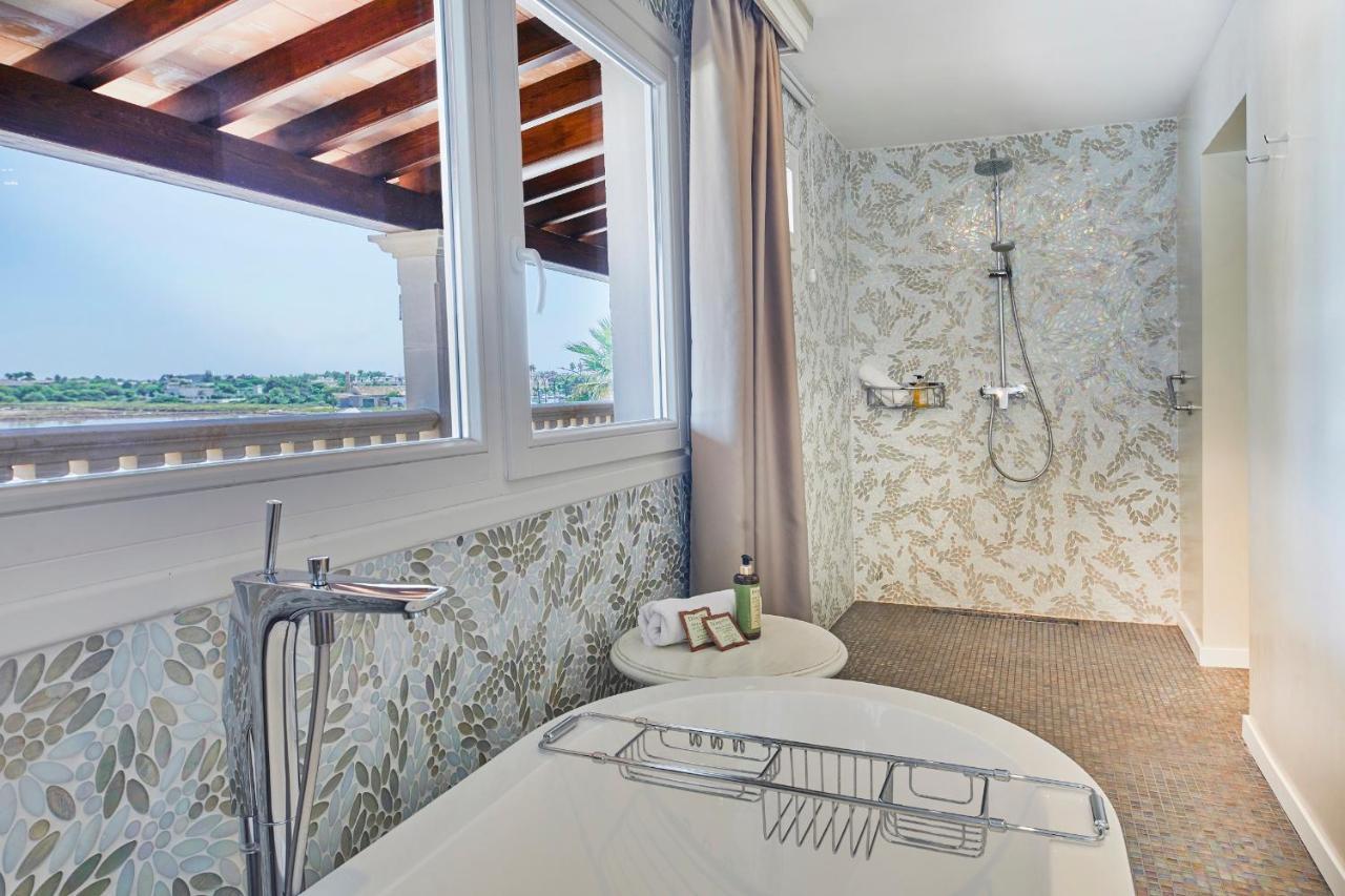 Boutiquehotel El Coto Colonia de Sant Jordi Dış mekan fotoğraf