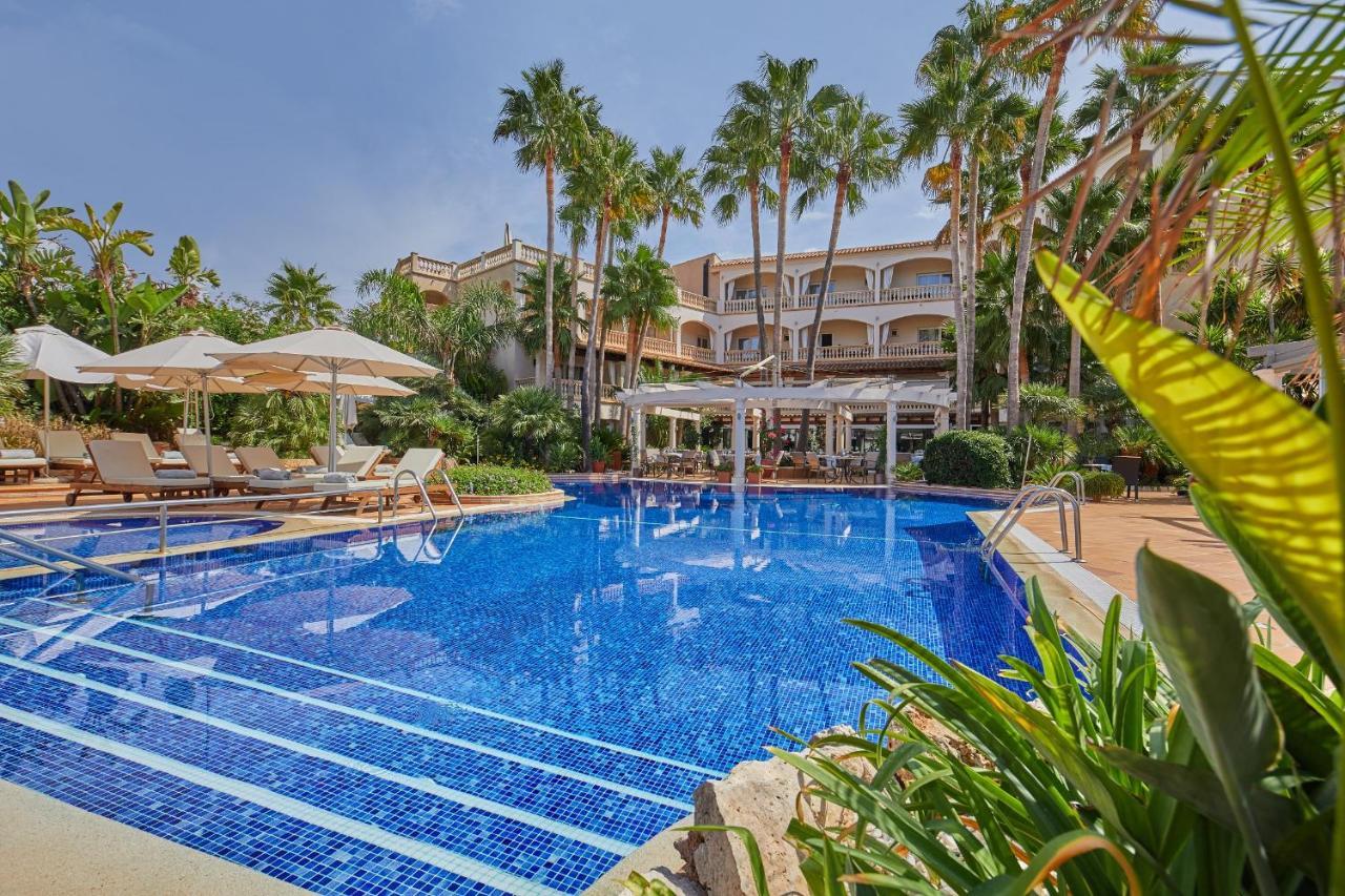 Boutiquehotel El Coto Colonia de Sant Jordi Dış mekan fotoğraf